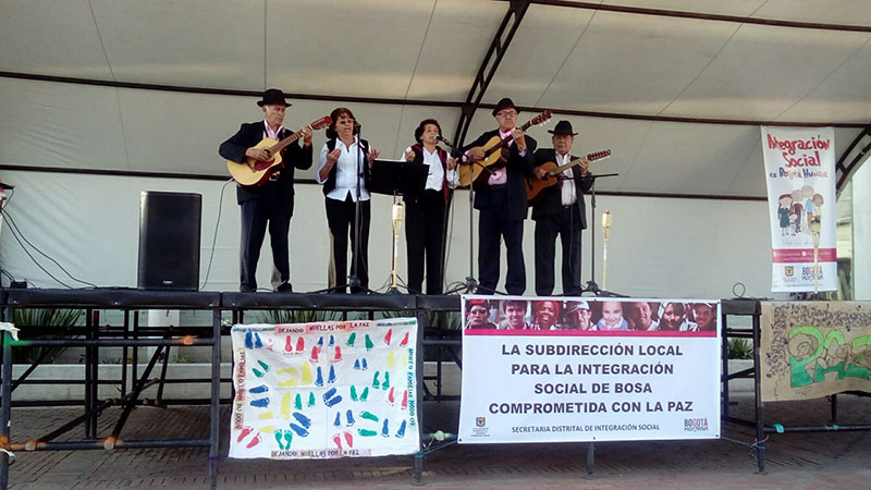 Ciclo de Llama por la Paz